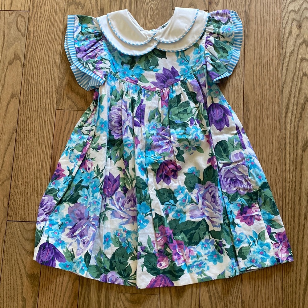 Vintage early 90s dress size 4